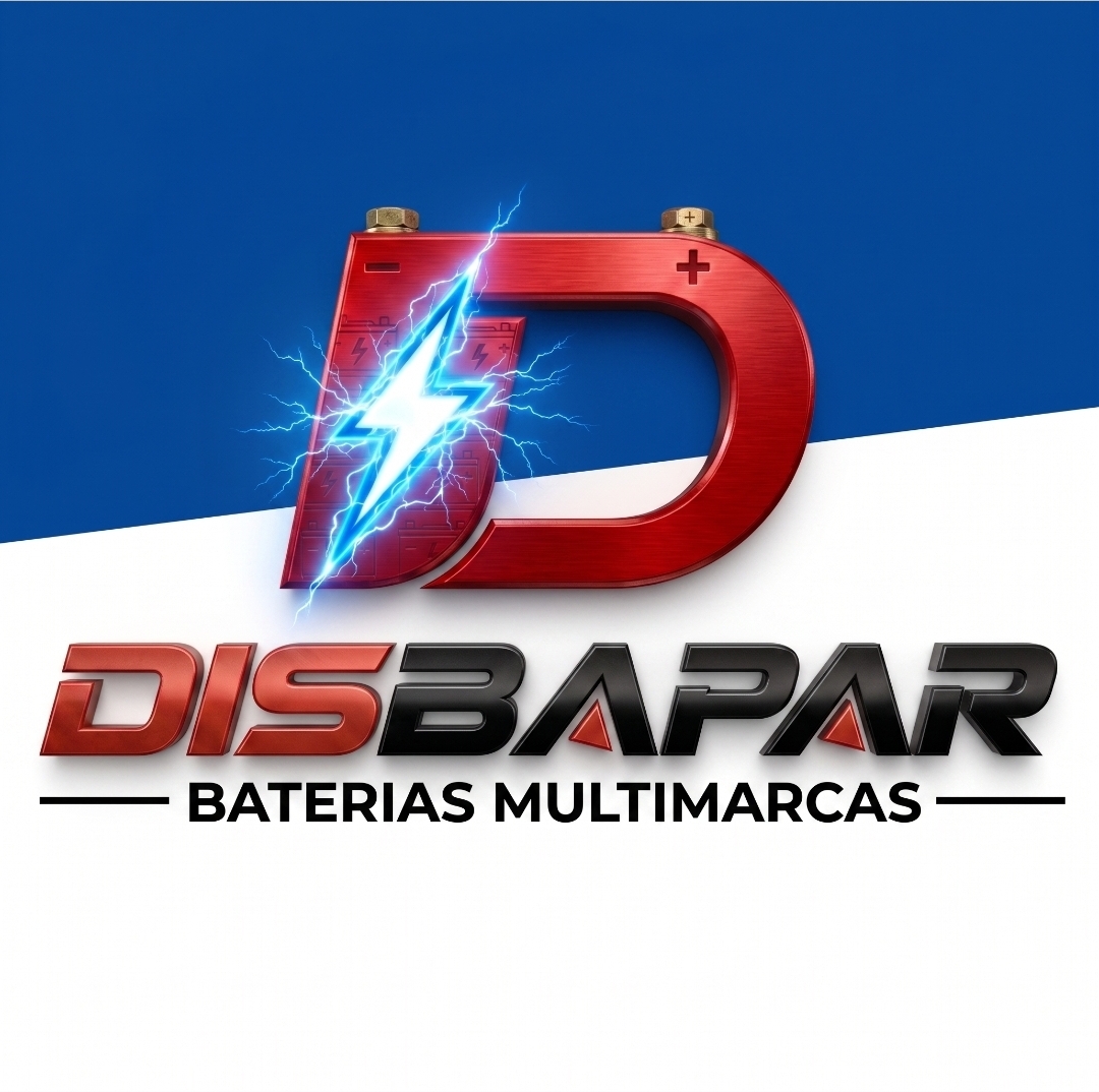 DISBAPAR Baterias Multimarcas