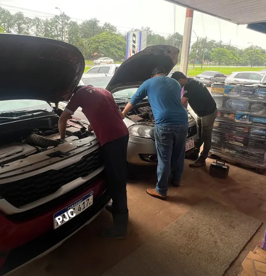 Servicio automotriz